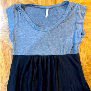 Tshirt Style dress